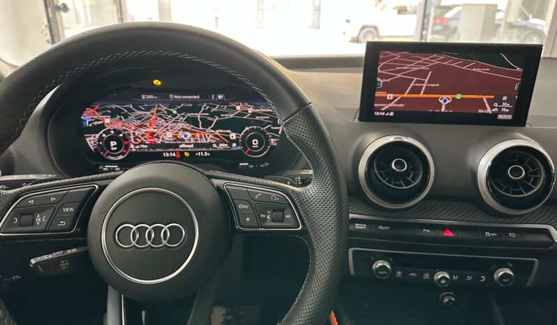 Audi Q2 35 tdi S-tronic S-line Edition full