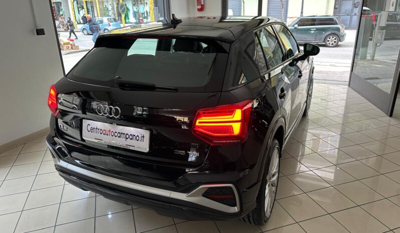 Audi Q2 35 tdi S-tronic S-line Edition full