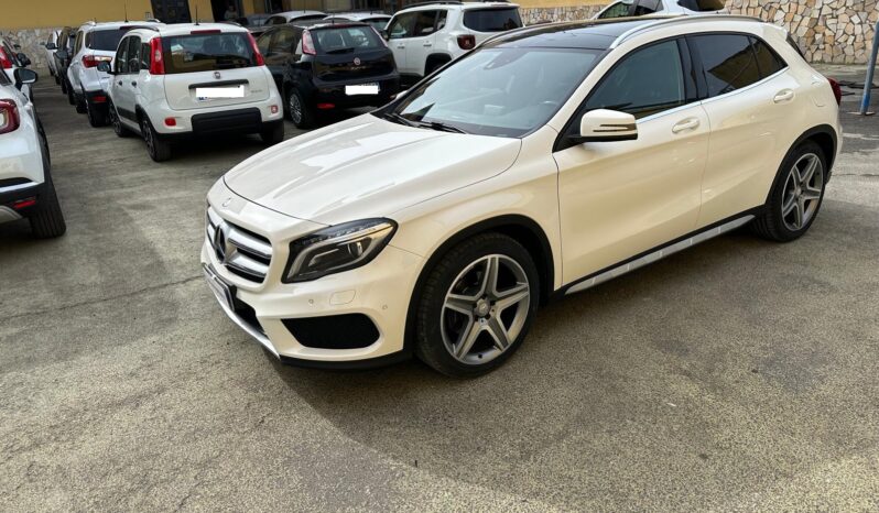 Mercedes-Benz GLA 220 d (cdi) Premium 4matic 170cv auto full