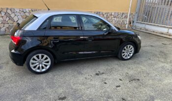 Audi A1 Sportback 1.6 tdi Design full