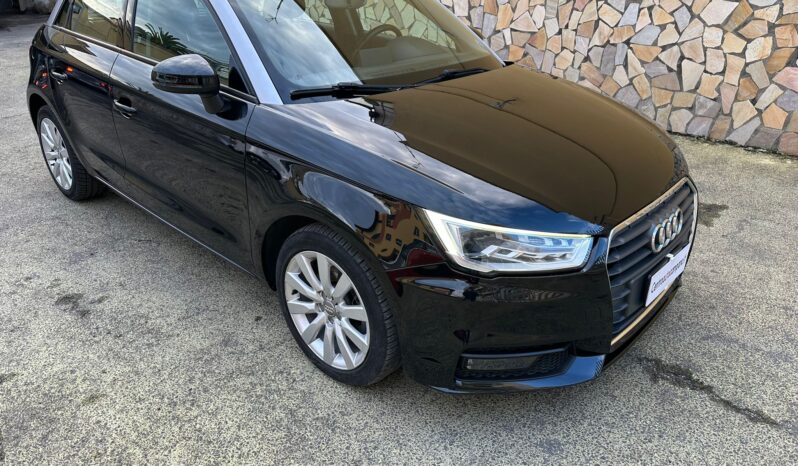 Audi A1 Sportback 1.6 tdi Design full