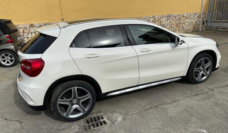 Mercedes-Benz GLA 220 d (cdi) Premium 4matic 170cv auto full