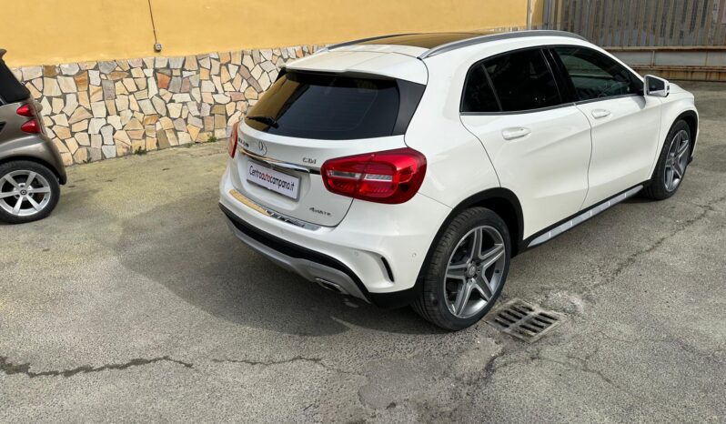 Mercedes-Benz GLA 220 d (cdi) Premium 4matic 170cv auto full