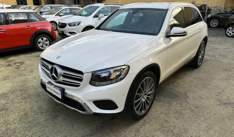 Mercedes-Benz GLC 220 d Sport 4matic auto