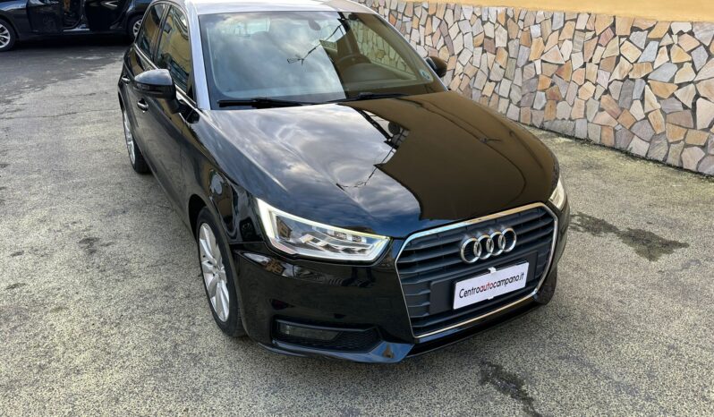 Audi A1 Sportback 1.6 tdi Design full