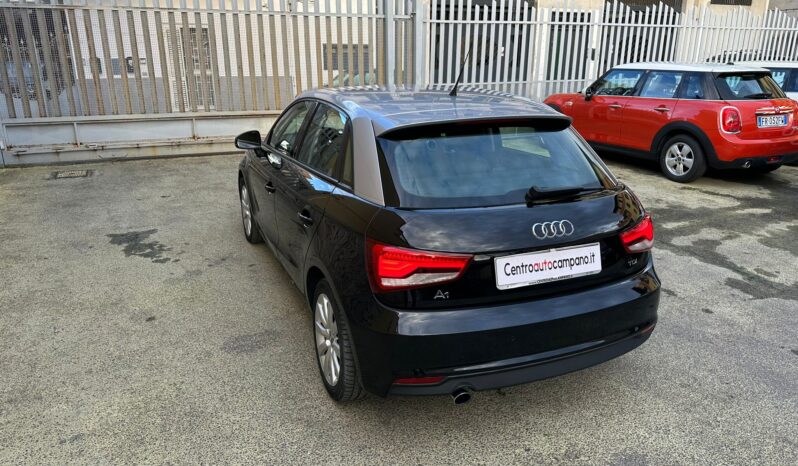 Audi A1 Sportback 1.6 tdi Design full