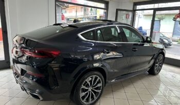 BMW X6 xdrive 30d Msport Tetto full