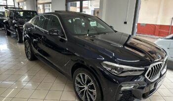 BMW X6 xdrive 30d Msport Tetto full