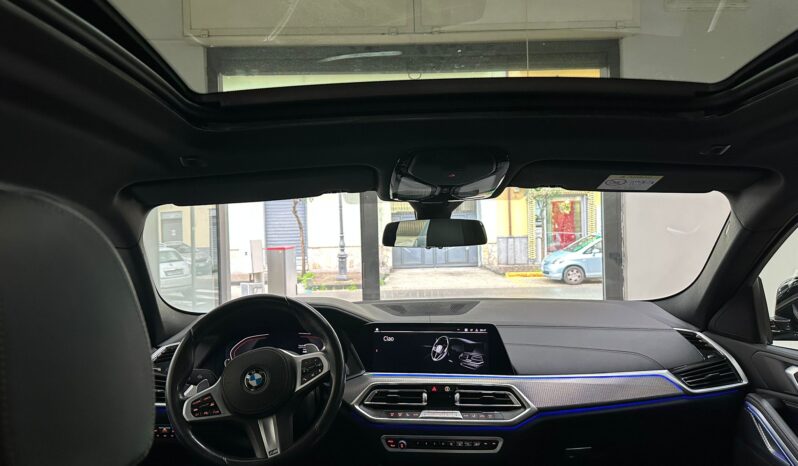 BMW X6 xdrive 30d Msport Tetto full