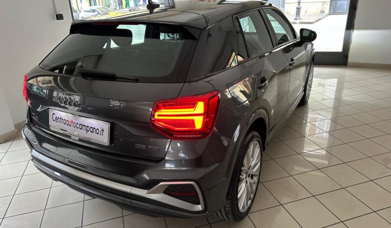 Audi Q2 35 tdi S-tronic S-line Edition full