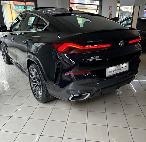 BMW X6 xdrive 30d Msport Tetto full