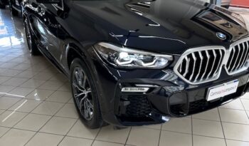 BMW X6 xdrive 30d Msport Tetto full