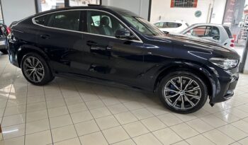 BMW X6 xdrive 30d Msport Tetto full