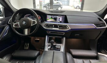 BMW X6 xdrive 30d Msport Tetto full