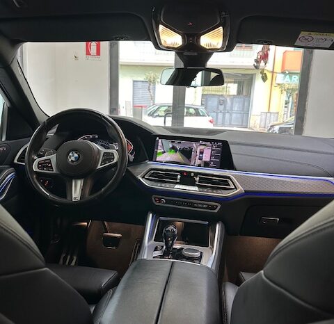 BMW X6 xdrive 30d Msport Tetto full