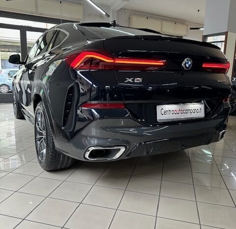 BMW X6 xdrive 30d Msport Tetto full