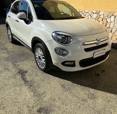 Fiat 500X 1.3 mjt Lounge 95cv full