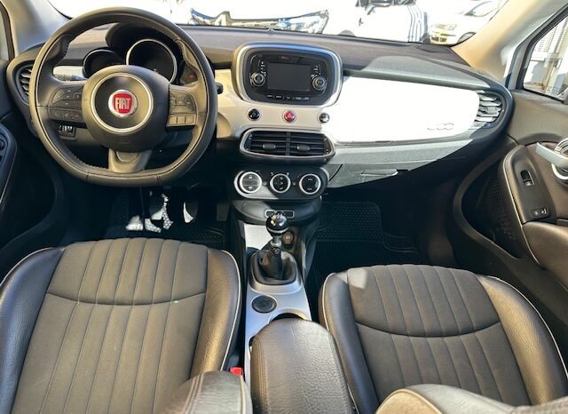 Fiat 500X 1.3 mjt Lounge 95cv full