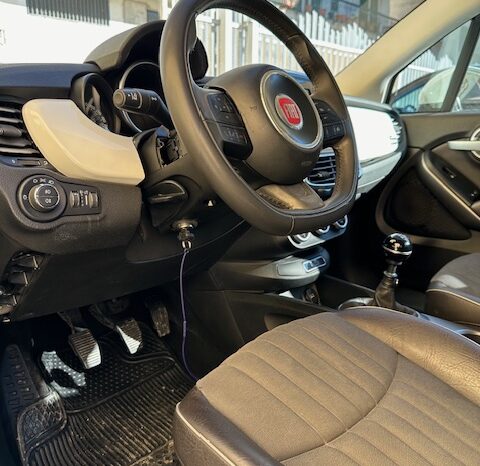 Fiat 500X 1.3 mjt Lounge 95cv full