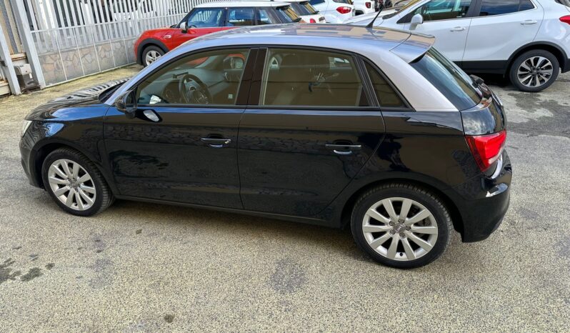 Audi A1 Sportback 1.6 tdi Design full