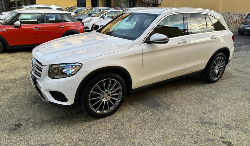 Mercedes-Benz GLC 220 d Sport 4matic auto full