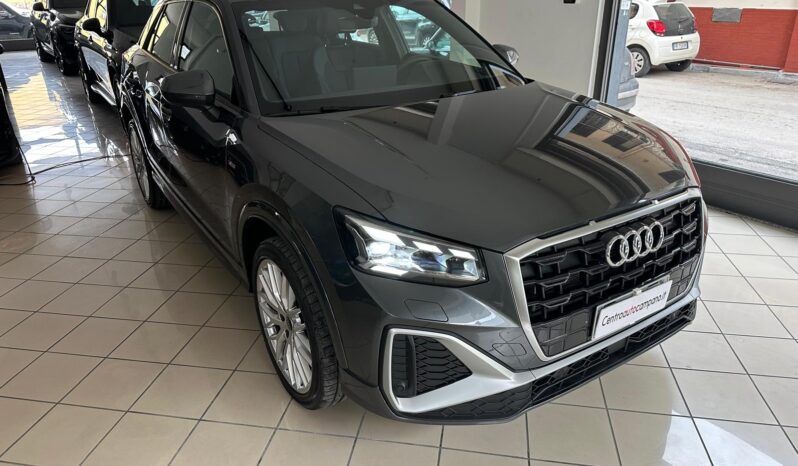 Audi Q2 35 tdi S-tronic S-line Edition full