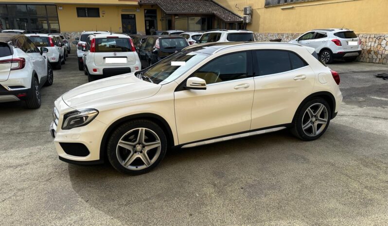 Mercedes-Benz GLA 220 d (cdi) Premium 4matic 170cv auto full