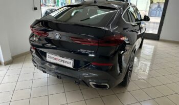 BMW X6 xdrive 30d Msport Tetto full