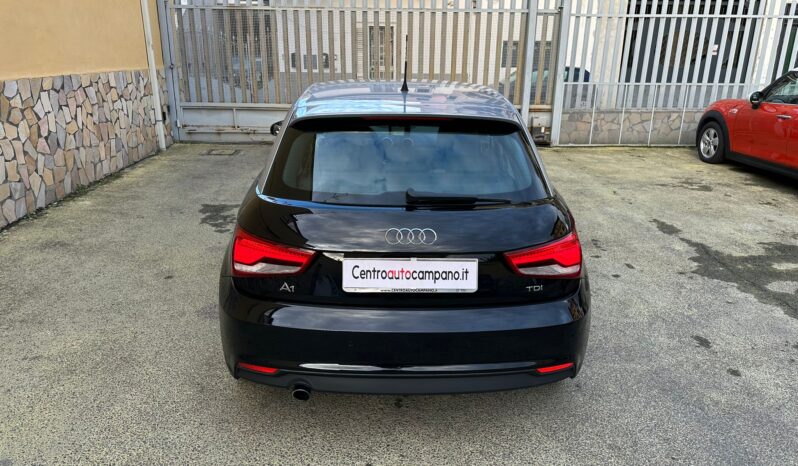 Audi A1 Sportback 1.6 tdi Design full