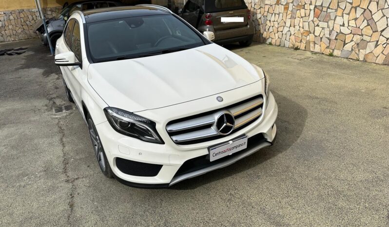 Mercedes-Benz GLA 220 d (cdi) Premium 4matic 170cv auto full