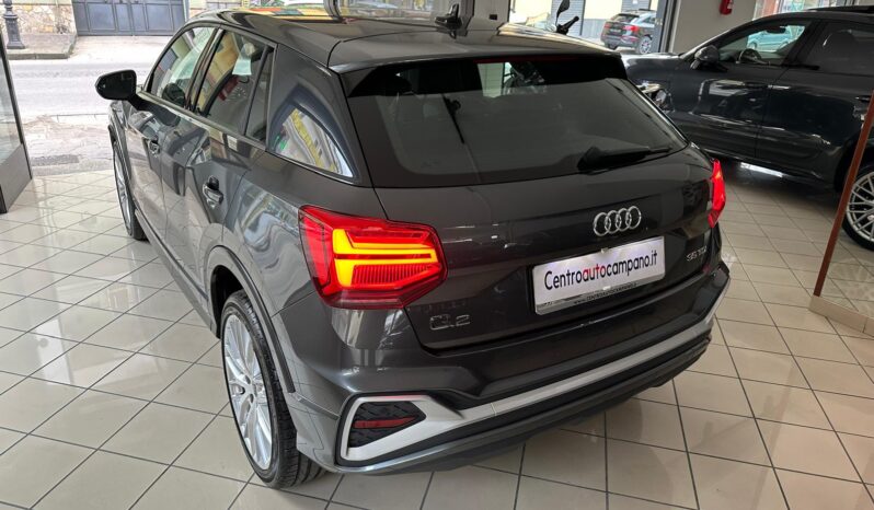 Audi Q2 35 tdi S-tronic S-line Edition full