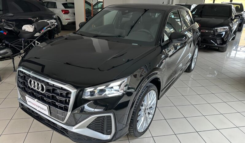 Audi Q2 35 tdi S-tronic S-line Edition full