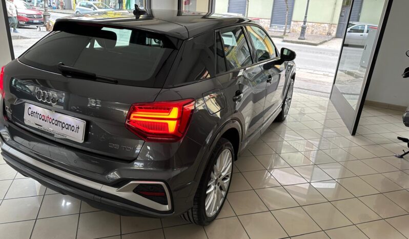 Audi Q2 35 tdi S-tronic S-line Edition full