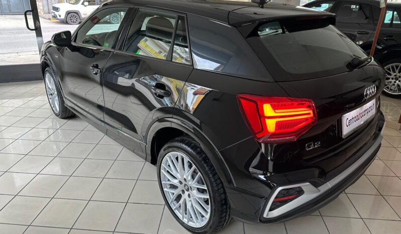 Audi Q2 35 tdi S-tronic S-line Edition full