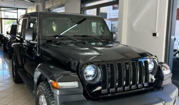 Jeep Wrangler Unlimited 2.0 atx phev 80th Anniversary 4xe auto full