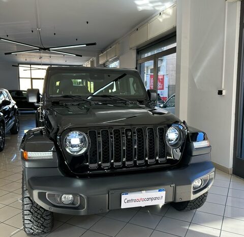 Jeep Wrangler Unlimited 2.0 atx phev 80th Anniversary 4xe auto full