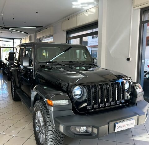 Jeep Wrangler Unlimited 2.0 atx phev 80th Anniversary 4xe auto full