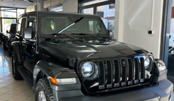 Jeep Wrangler Unlimited 2.0 atx phev 80th Anniversary 4xe auto full