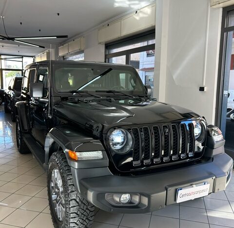 Jeep Wrangler Unlimited 2.0 atx phev 80th Anniversary 4xe auto full