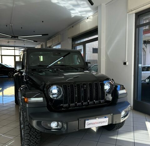 Jeep Wrangler Unlimited 2.0 atx phev 80th Anniversary 4xe auto full