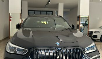 BMW X6 XDrive30d mhev 48V MSport full