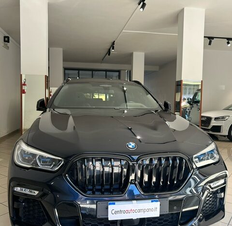 BMW X6 XDrive30d mhev 48V MSport full