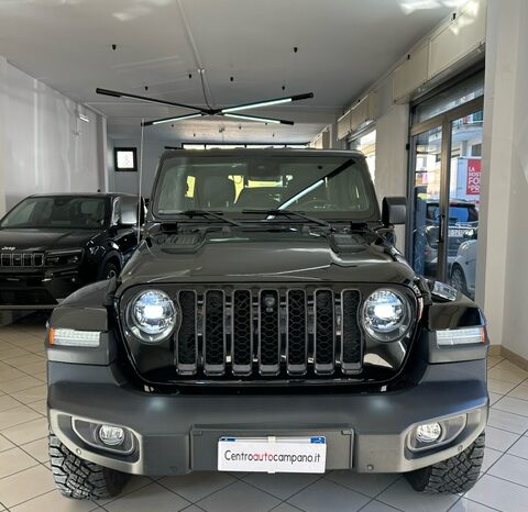 Jeep Wrangler Unlimited 2.0 atx phev 80th Anniversary 4xe auto