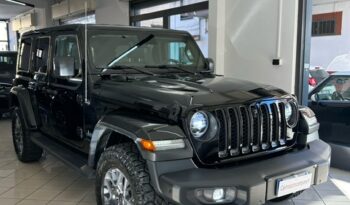 Jeep Wrangler Unlimited 2.0 atx phev 80th Anniversary 4xe auto full