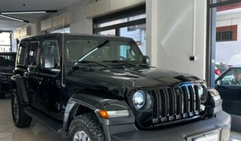 Jeep Wrangler Unlimited 2.0 atx phev 80th Anniversary 4xe auto full