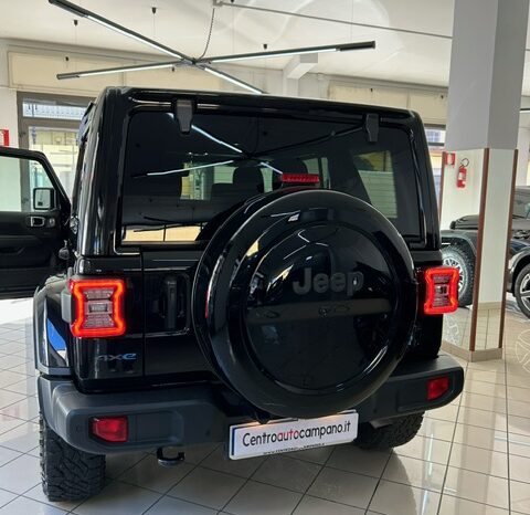 Jeep Wrangler Unlimited 2.0 atx phev 80th Anniversary 4xe auto full