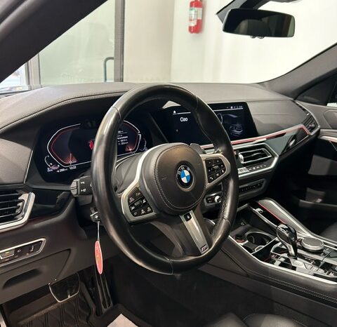 BMW X6 XDrive30d mhev 48V MSport full