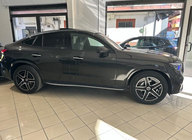 Mercedes-Benz GLC 220 Coupe d AMG Line Premium Plus 4matic auto full