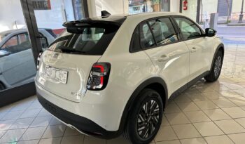 Fiat 600 1.2 Hybrid full