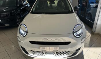 Fiat 600 1.2 Hybrid full